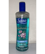 Vintage Suave Naturals Freesia Shampoo RARE Discontinued - $40.44 CAD
