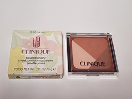 Clinique Sculptionary Cheek Contouring Palette 03 Defining Roses - $39.59