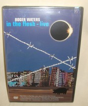 Roger Waters  - In the Flesh Live - DVD SEALED - Rock Concert - £7.82 GBP