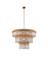 SJ2153 CRYSTAL ICICLE - $2,669.88 CAD+