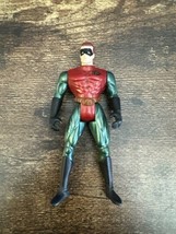 Kenner BATMAN Forever Skyboard ROBIN DC Comics Loose Action Figure Vtg 1... - $5.95