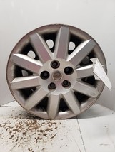 Wheel 16x6-1/2 Steel Fits 07-10 SEBRING 1392165 - $1,145.61 MXN