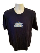 NYRR New York Road Runners Mighty Milers Adult Blue XL TShirt - £11.62 GBP