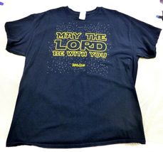 Kerusso May The Lord Be With You Double Side Graphics Gildan Heavy Cotto... - $11.40