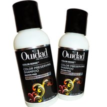 Ouidad color sense color preserving shampoo 25 fl oz pack of 2 6237873 thumb200