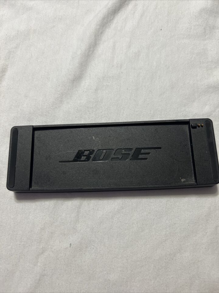 Genuine Bose-Bluetooth Speaker Charging Cradle For Bose-SoundLink Mini Ⅰ (A13) - $7.12