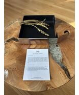 Michael Aram Wheat Design Metal Napkin Holder - €54,85 EUR