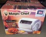 Magic Chef 8820 Horizontal Twin Rotisserie Oven Brand New Sealed Old Stock - $277.19