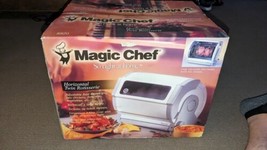 Magic Chef 8820 Horizontal Twin Rotisserie Oven Brand New Sealed Old Stock - £216.83 GBP