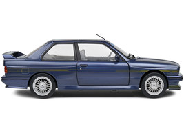 1990 BMW E30 M3 Alpina B6 3.5S Mauritus Blue Metallic 1/18 Diecast Model Car by  - £67.88 GBP
