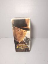 Indiana Jones - The Adventure Collection (VHS, 1999, 3-Tape Set) TESTED ... - $9.88