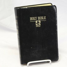 Holy Bible NRSV RS41 New Revised Standard Version 1989 Black World Publishing - £18.48 GBP