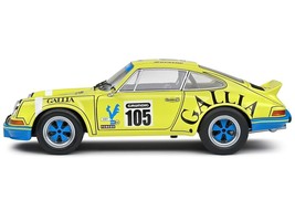 Porsche 911 RSR #105 Jean-Louis Lafosse - J. P.Angoulet &quot;Tour de France Automobi - £72.36 GBP