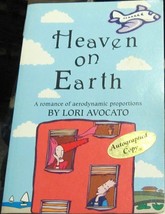 Book Heaven on Earth by Lori Avocato (2003, Paperback)  - £4.00 GBP