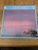 Porter Wagoner Blue Moon Of Kentucky Album - £32.89 GBP