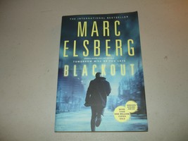 Blackout : A Novel By Marc Elsberg (2017, Paperback) Arc, Vg, Rare - £8.69 GBP