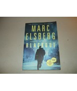 Blackout : A Novel by Marc Elsberg (2017, PAPERBACK) ARC, VG, Rare - £8.59 GBP