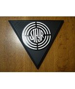 Steyr - Austrian manufacturer - logo, emblem, badge, symbol-
show origin... - $839.41 MXN