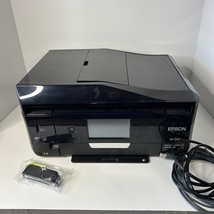 Epson Expression Premium XP-830 Small-In-One Inkjet Printer, Scanner, Co... - £89.85 GBP