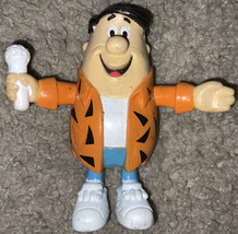 Rock Star Fred Flintstone (Hannah Barbara, Post Cereal, 1991) - £7.47 GBP