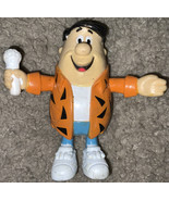 Rock Star Fred Flintstone (Hannah Barbara, Post Cereal, 1991) - $9.49