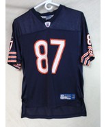 Vintage Muhsin Muhammad Chicago Bears Jersey Youth Size Large NFL Footba... - $20.45 CAD