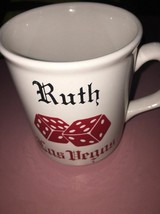 Las Vegas Ruth Coffee Mug - $10.84 CAD