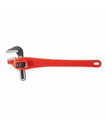 Ridgid 89440 2-1/2-Inch Heavy-Duty 18&quot; Offset Pipe Wrench - $112.50