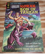 Korak Son of Tarzan #23 very fine/near mint 9.0 - $20.20