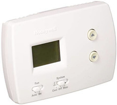 Honeywell TH3110D1008 Pro Non-Programmable Digital Thermostat White - £60.89 GBP