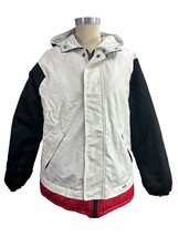 Awesome Vintage Gianfranco FERRE Men&#39;s Hooded Jacket Size 42 IT / Small - $34.64