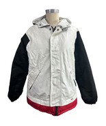 Awesome Vintage Gianfranco FERRE Men&#39;s Hooded Jacket Size 42 IT / Small - $640.30 MXN