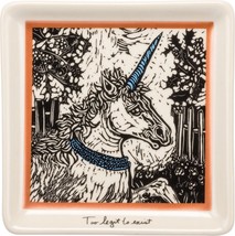 Unicorn Trinket Tray - Too Legit To Exsist  - $10.99