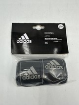Adidas Boxing AdiBp032 3.5m Black Soft Hand Wraps Mexican 5x3.5m - $13.54
