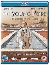The Young Pope Blu-Ray (2016) Jude Law Cert 15 4 Discs Pre-Owned Region 2 - £14.90 GBP