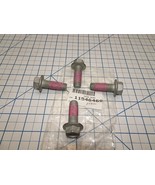 GM 11546496 Brake Caliper Mounting Bolt QTY 4 You Get 4 OEM NOS General ... - $26.52 CAD