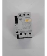 Siemens 3VU13001MG00 Motor Protector/Circuit Breaker 600VAC 1-1,6A  - $286.65 MXN