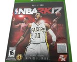 J4d NBA 2K17 (Microsoft Xbox One) - $8.15