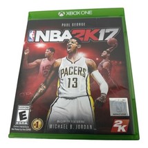 J4d NBA 2K17 (Microsoft Xbox One) - £6.51 GBP