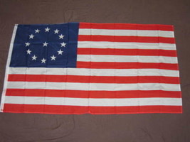 3X5 Cowpens Flag 13 Star 3rd Maryland American Usa 100D - £11.00 GBP