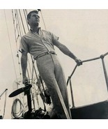 1965 Kodel Kodak Vital Fiber Clothing Nautical Advertisement Fashion DWLL7 - $35.09 CAD