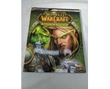 World Of Warcraft The Burning Crusade Brady Games Battle Chest Guide Book - $19.79
