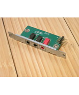 HP Pavilion M9350F Port Panel Board IO Interconnect GLF-C050-259-037 - $16.70 CAD