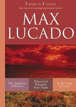 Max Lucado 3 Books in 1 Volume [Hardcover] Max Lucado - £7.05 GBP