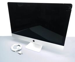 Apple iMac 27" Core i5-7600K 16GB 2TB Fusion 128GB SSD MNED2LL/A ISSUE image 2