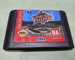World Series Baseball Sega Genesis Cartridge Only - $4.99