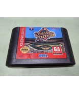 World Series Baseball Sega Genesis Cartridge Only - £3.94 GBP