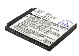 Battery for Sony Cyber-shot DSC-G3, Cyber-shot DSC-T2, Cyber-shot DSC-T2/B, - £11.33 GBP