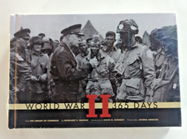 World War II 365 Days by Margaret E Wagner - Hardcover - £15.97 GBP