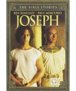 The Bible Stories: Joseph [DVD] - $43.12